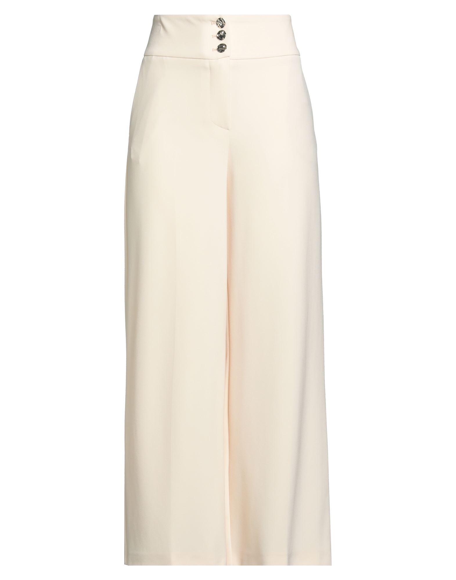 SIMONA CORSELLINI Hose Damen Cremeweiß von SIMONA CORSELLINI