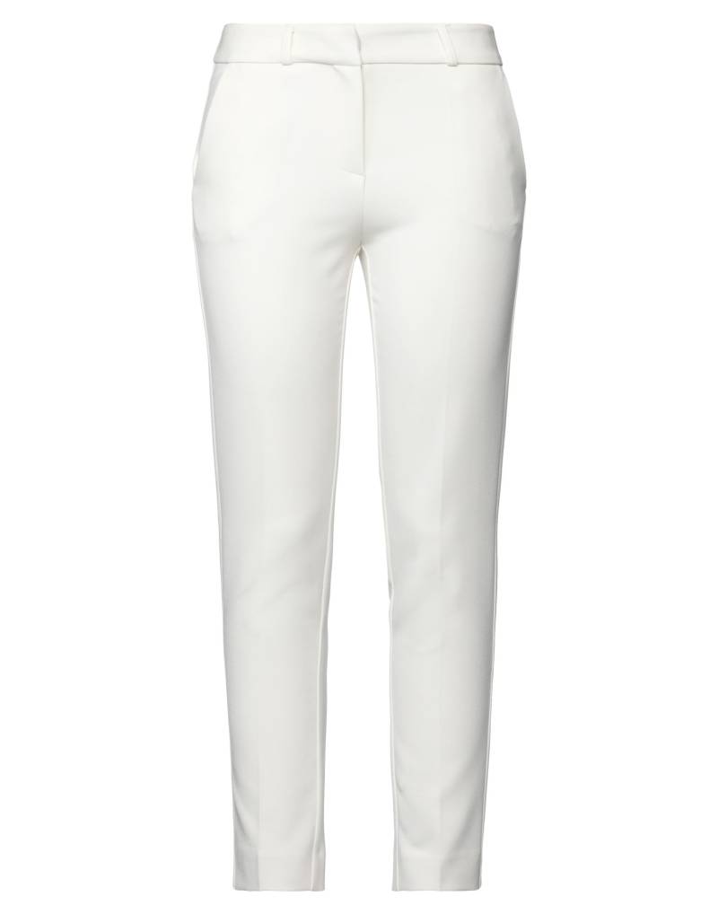 SIMONA CORSELLINI Hose Damen Elfenbein von SIMONA CORSELLINI