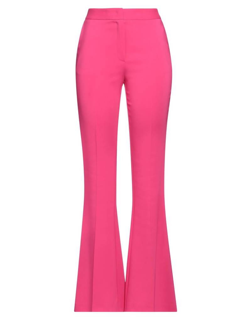 SIMONA CORSELLINI Hose Damen Fuchsia von SIMONA CORSELLINI