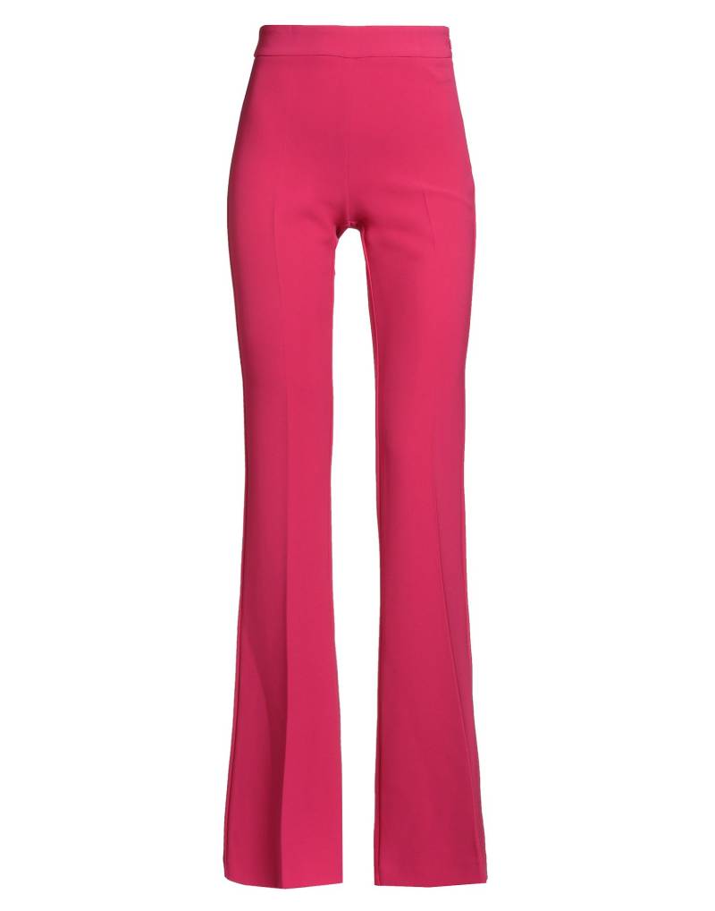 SIMONA CORSELLINI Hose Damen Fuchsia von SIMONA CORSELLINI