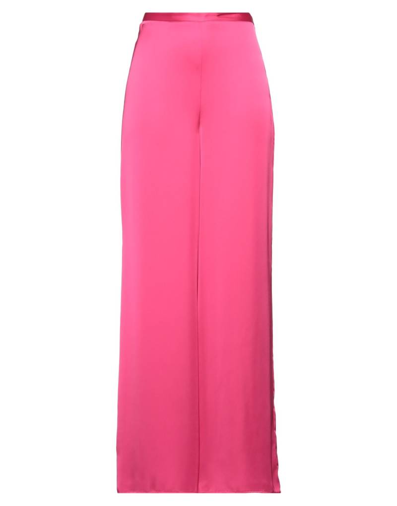 SIMONA CORSELLINI Hose Damen Fuchsia von SIMONA CORSELLINI