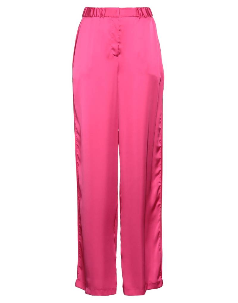 SIMONA CORSELLINI Hose Damen Fuchsia von SIMONA CORSELLINI