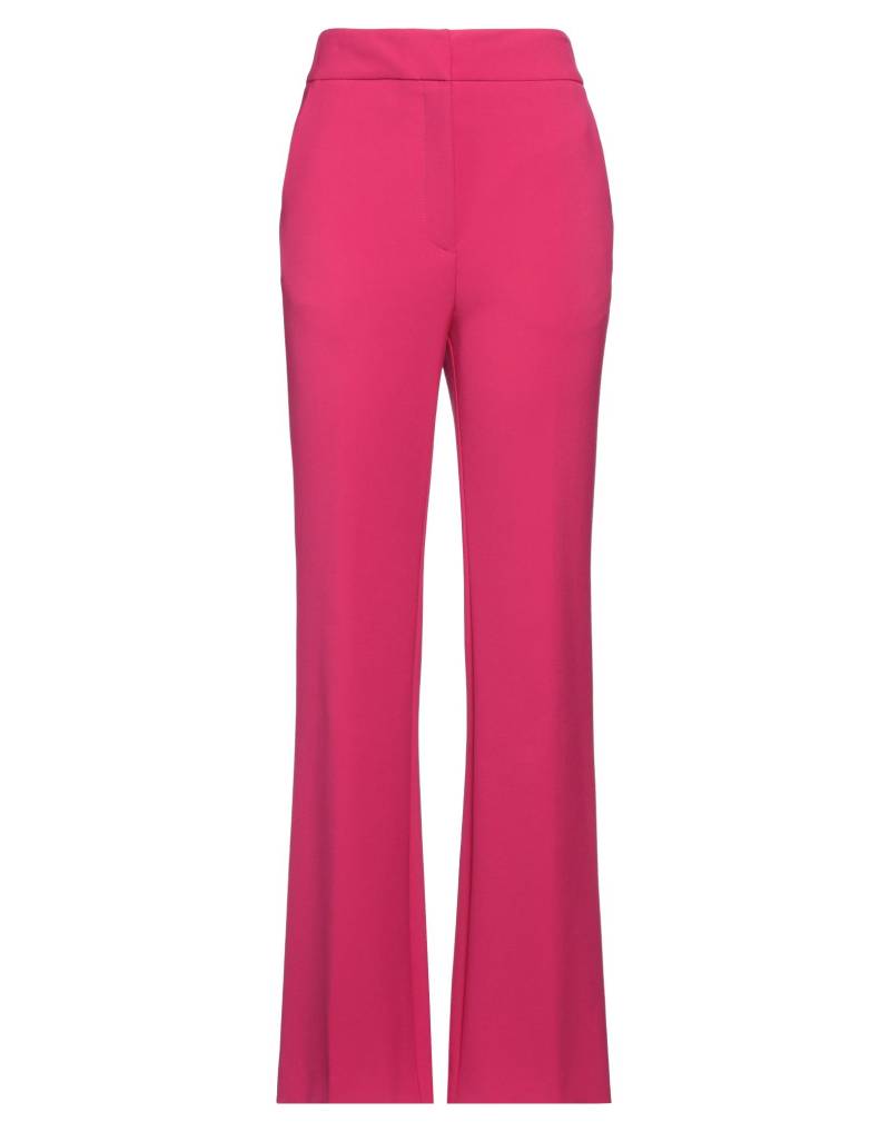 SIMONA CORSELLINI Hose Damen Fuchsia von SIMONA CORSELLINI