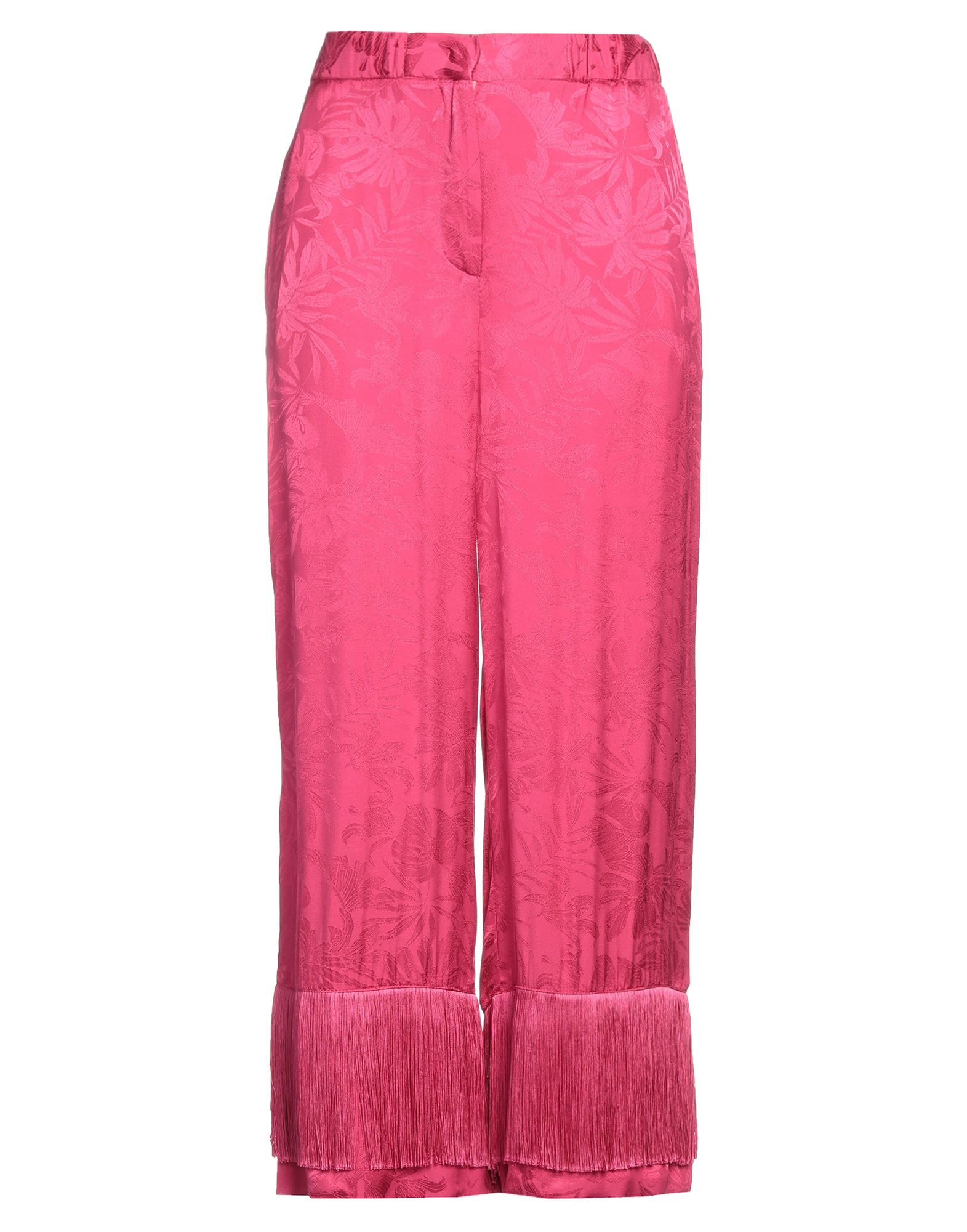 SIMONA CORSELLINI Hose Damen Fuchsia von SIMONA CORSELLINI