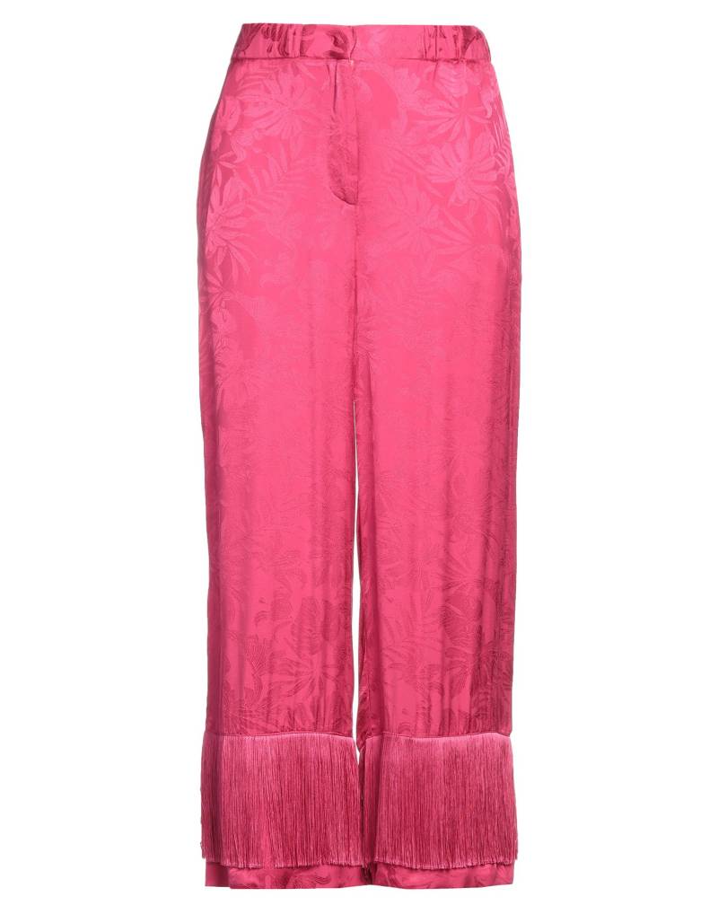 SIMONA CORSELLINI Hose Damen Fuchsia von SIMONA CORSELLINI