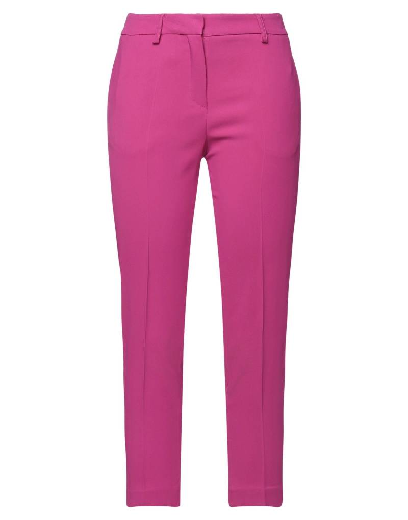 SIMONA CORSELLINI Hose Damen Fuchsia von SIMONA CORSELLINI
