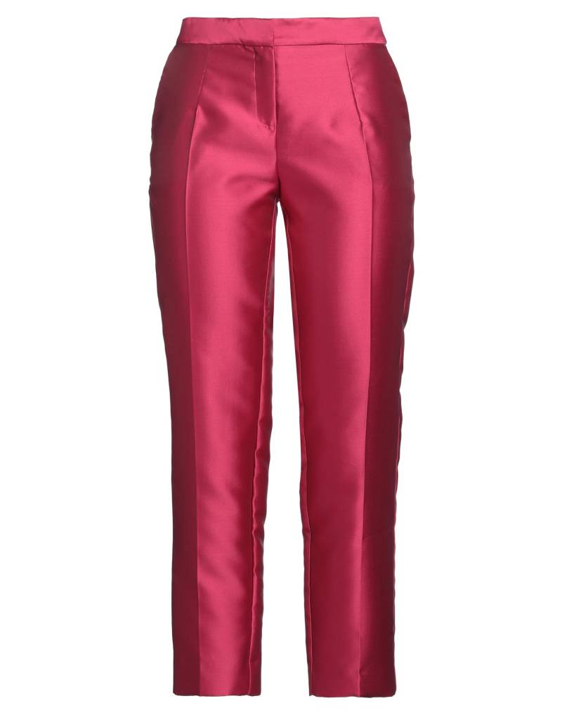 SIMONA CORSELLINI Hose Damen Fuchsia von SIMONA CORSELLINI