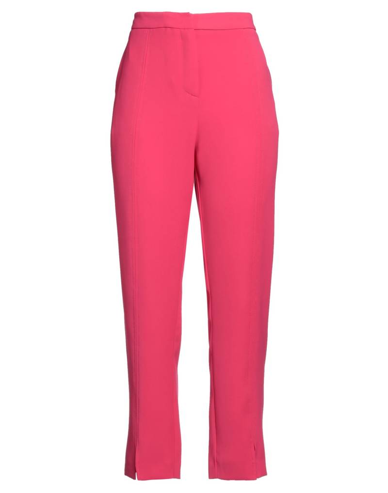 SIMONA CORSELLINI Hose Damen Fuchsia von SIMONA CORSELLINI