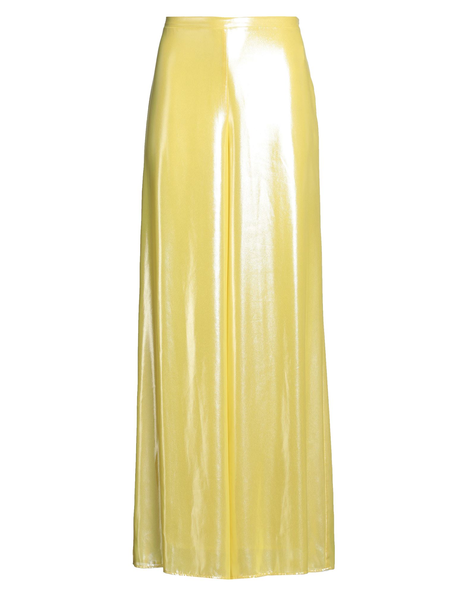 SIMONA CORSELLINI Hose Damen Gelb SIMONA CORSELLINI Hose Damen Gelb von SIMONA CORSELLINI