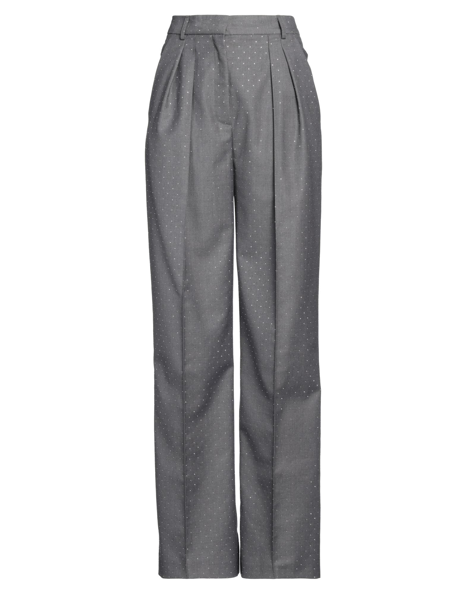 SIMONA CORSELLINI Hose Damen Grau SIMONA CORSELLINI Hose Damen Grau von SIMONA CORSELLINI