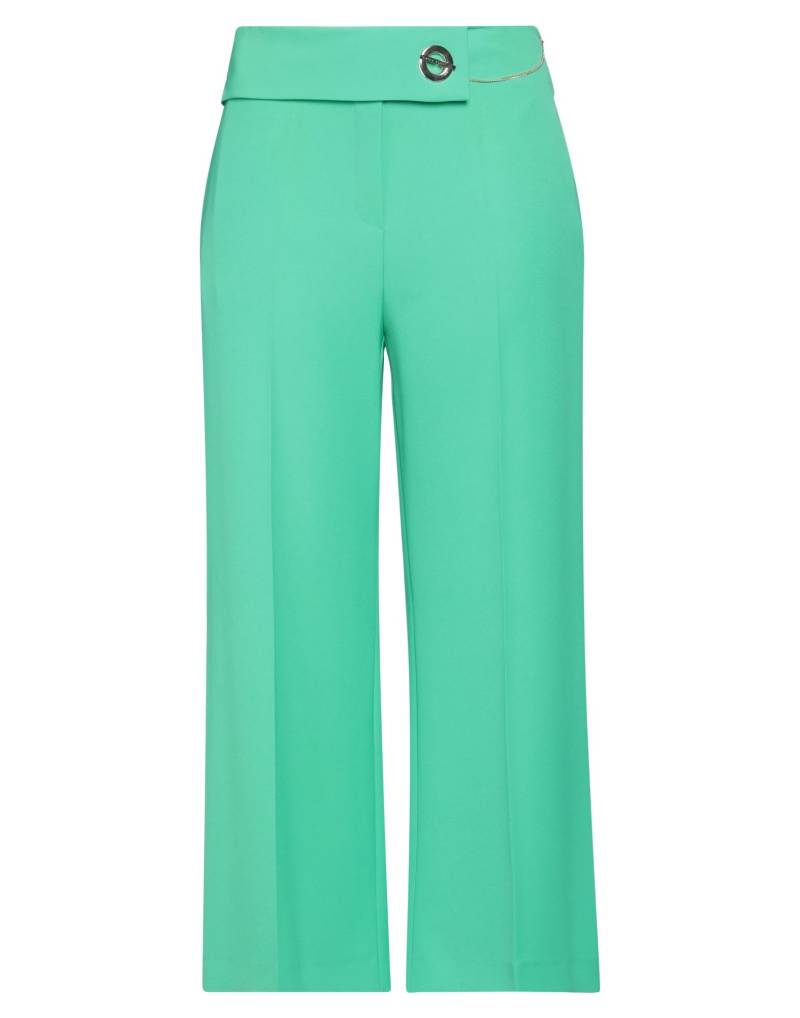 SIMONA CORSELLINI Hose Damen Grün von SIMONA CORSELLINI