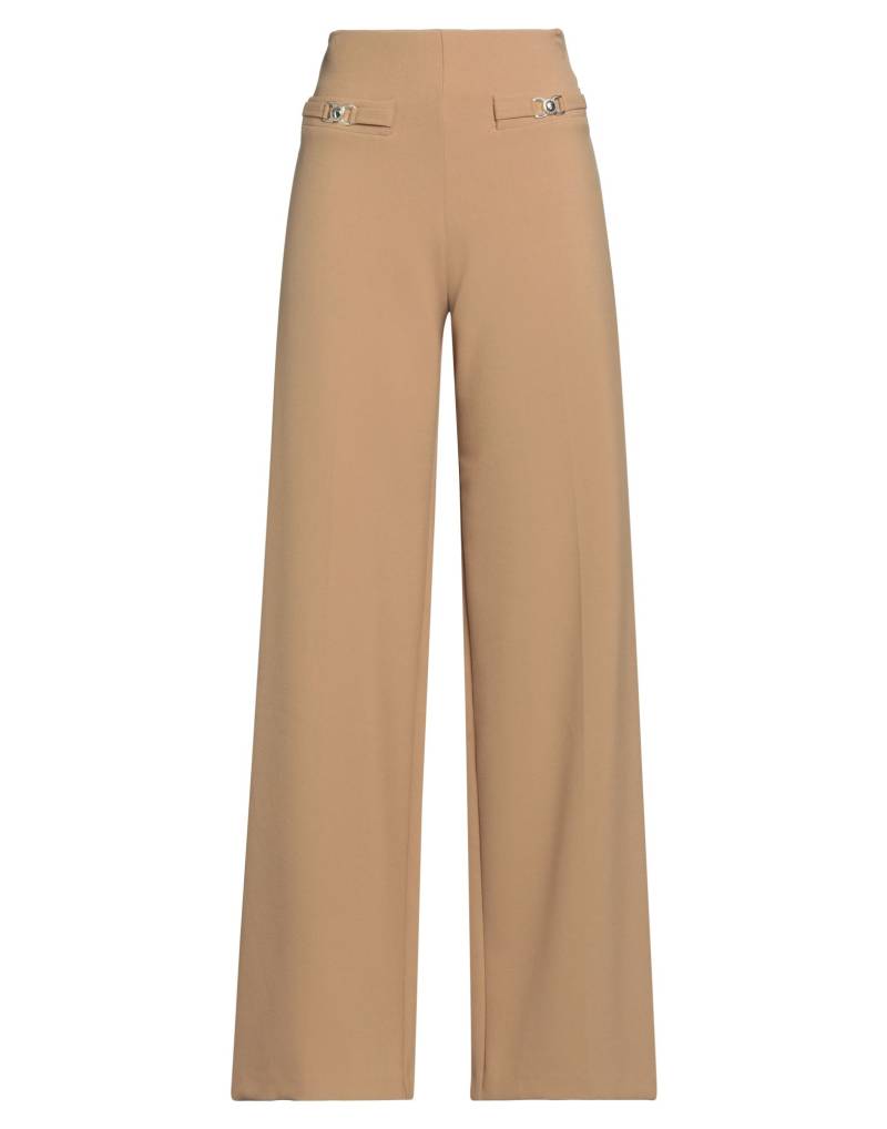 SIMONA CORSELLINI Hose Damen Kamel von SIMONA CORSELLINI