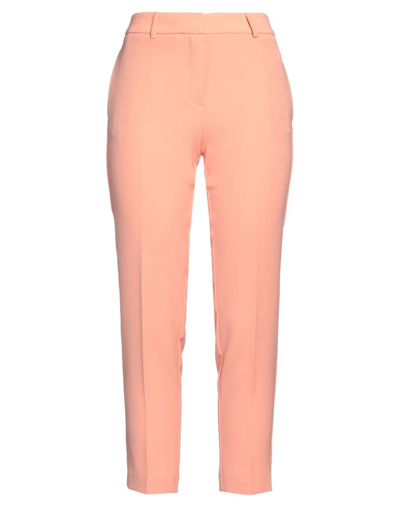 SIMONA CORSELLINI Hose Damen Lachs von SIMONA CORSELLINI