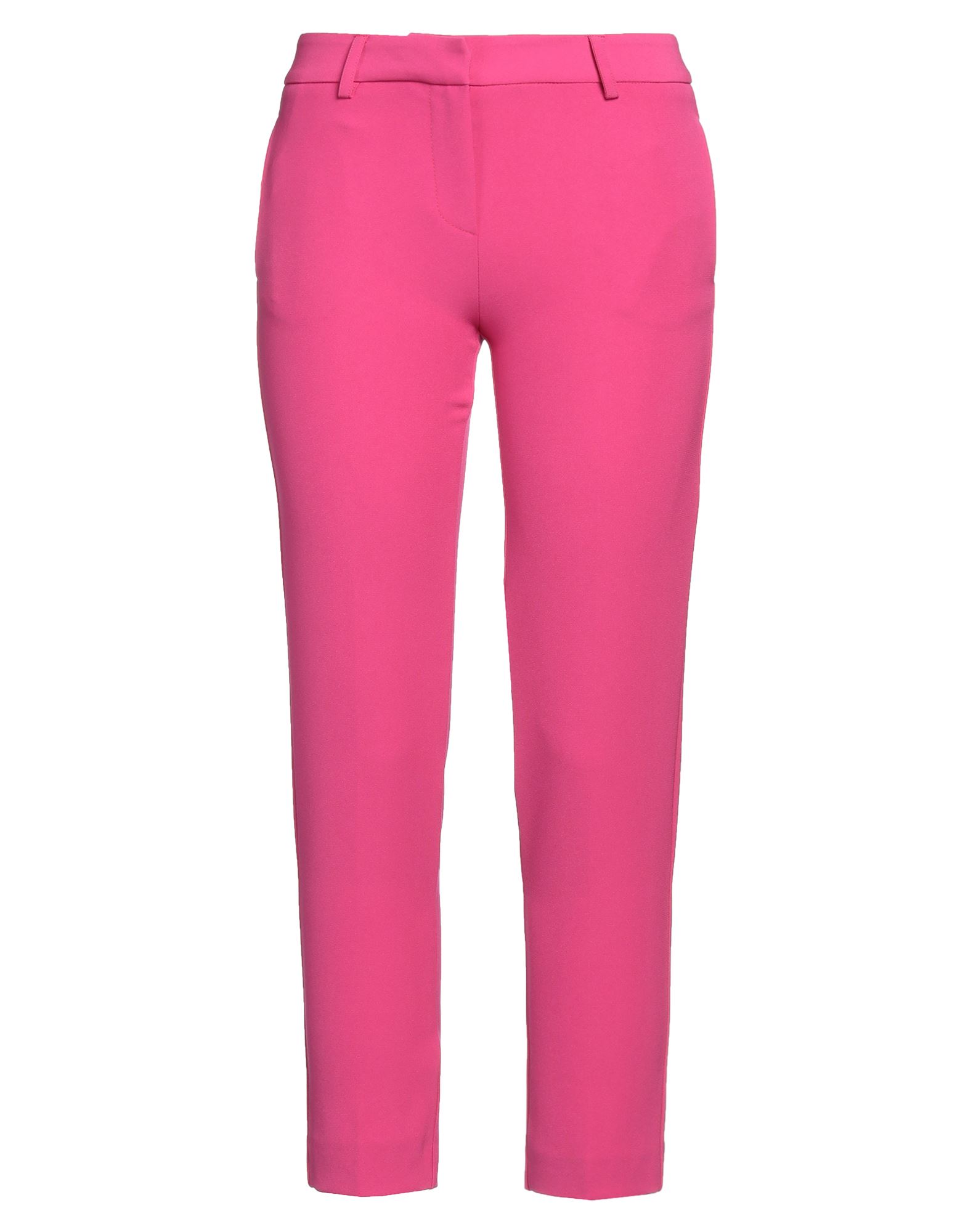 SIMONA CORSELLINI Hose Damen Magenta von SIMONA CORSELLINI