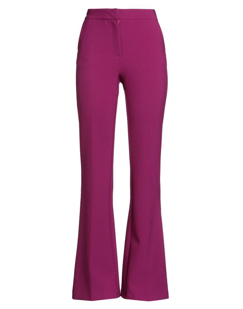 SIMONA CORSELLINI Hose Damen Malve von SIMONA CORSELLINI