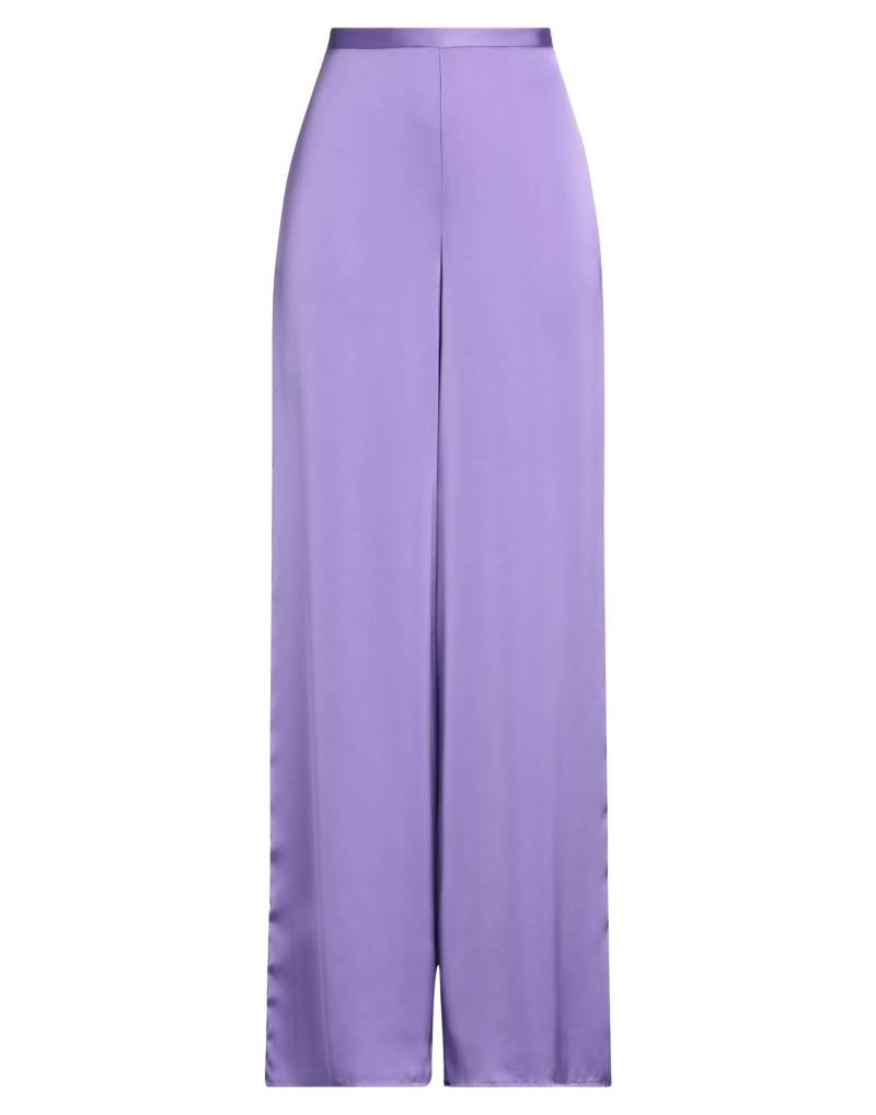 SIMONA CORSELLINI Hose Damen Malve von SIMONA CORSELLINI