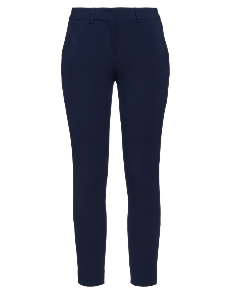 SIMONA CORSELLINI Hose Damen Marineblau von SIMONA CORSELLINI