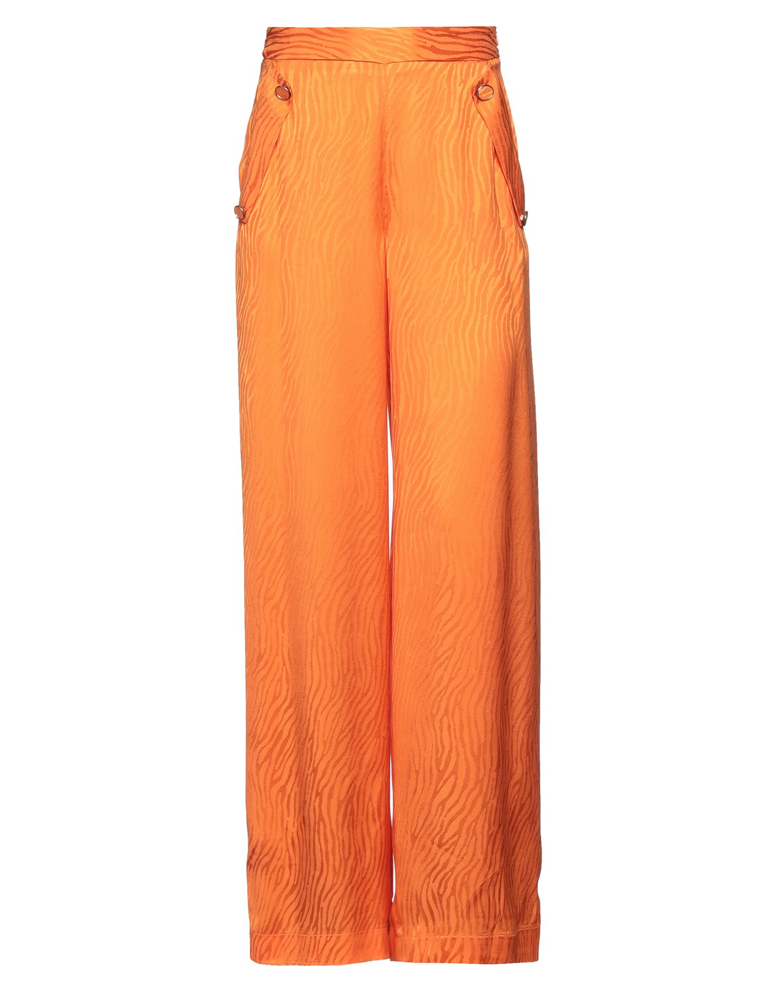 SIMONA CORSELLINI Hose Damen Orange von SIMONA CORSELLINI