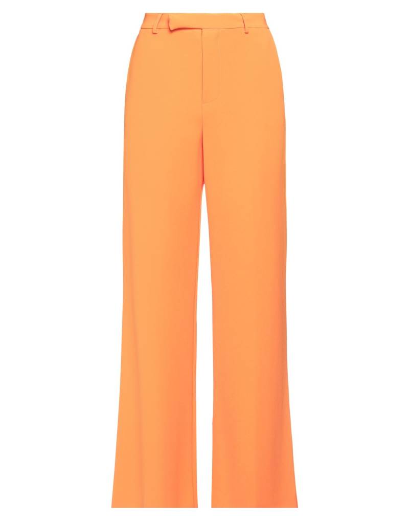 SIMONA CORSELLINI Hose Damen Orange von SIMONA CORSELLINI