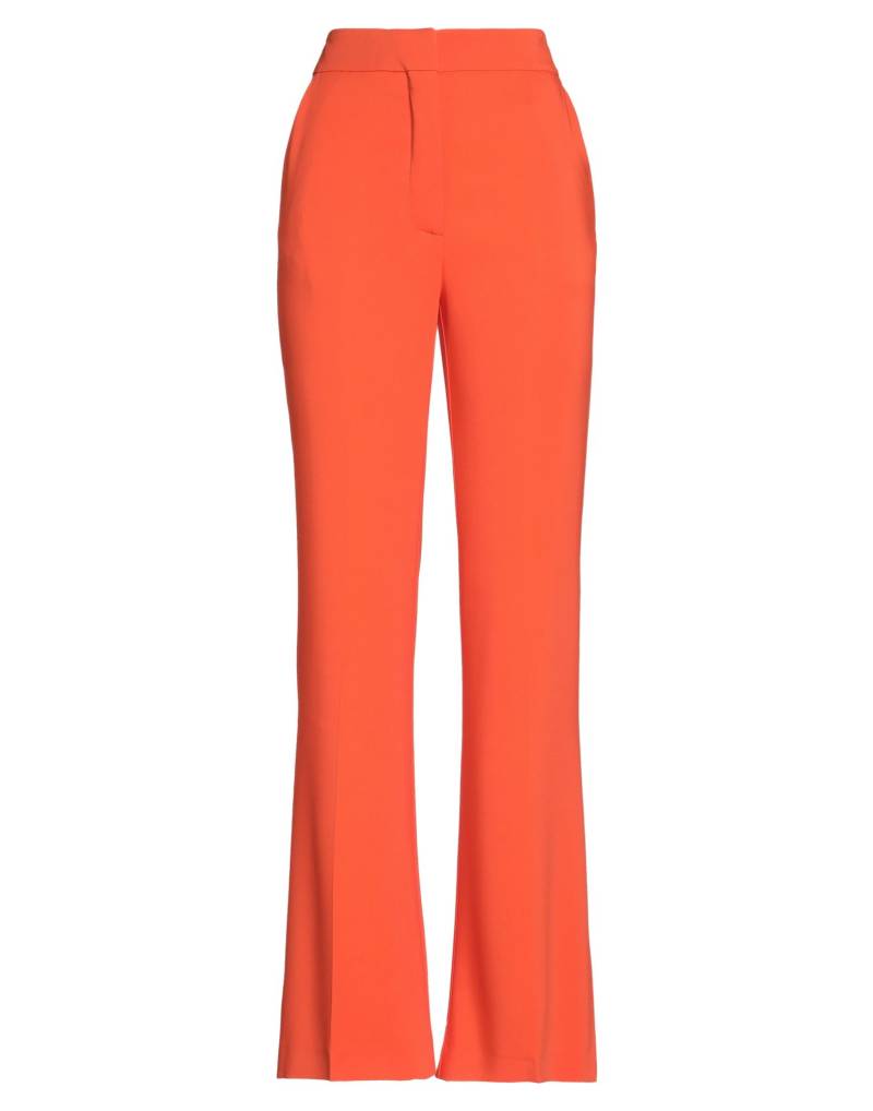 SIMONA CORSELLINI Hose Damen Orange von SIMONA CORSELLINI