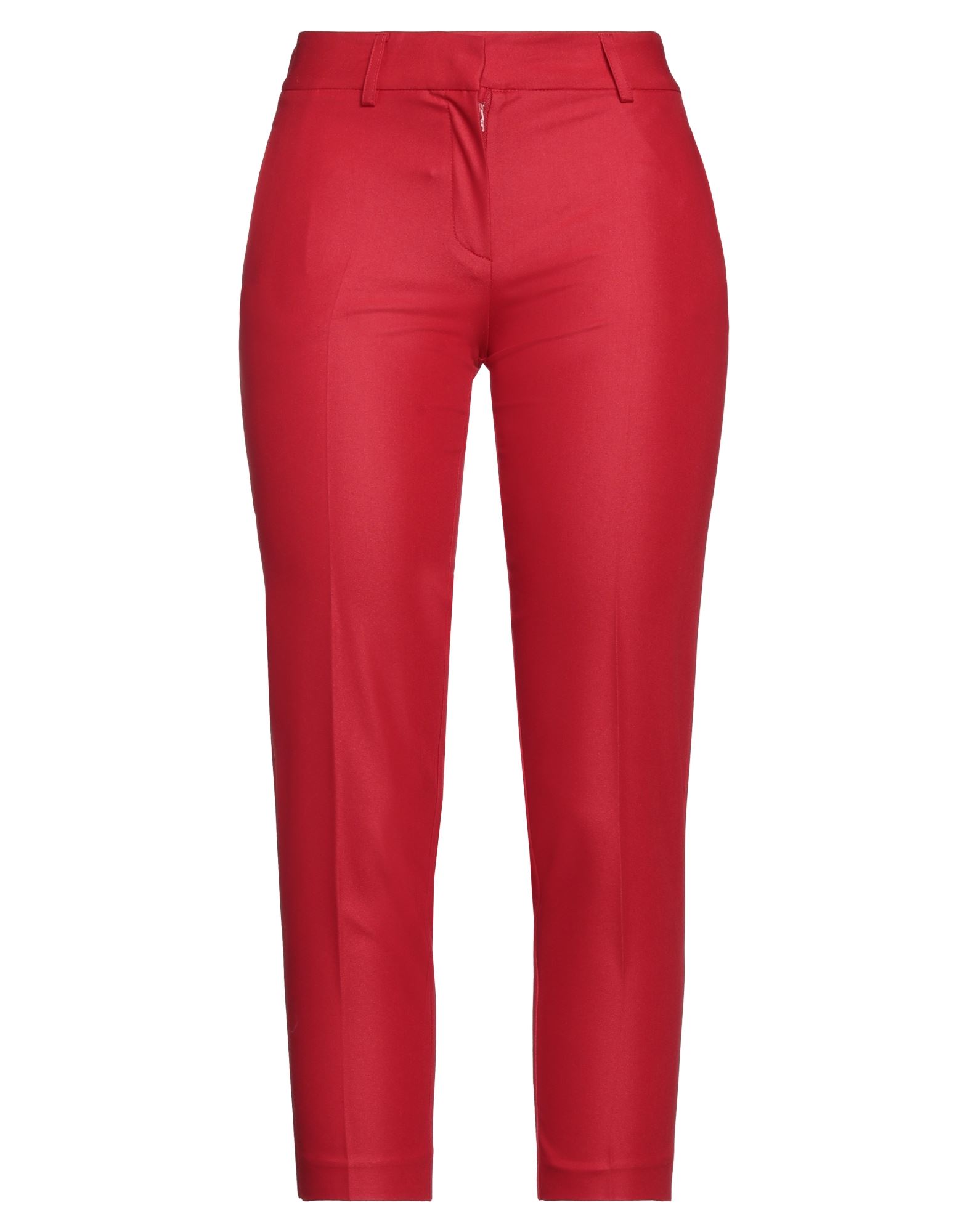 SIMONA CORSELLINI Hose Damen Rot von SIMONA CORSELLINI