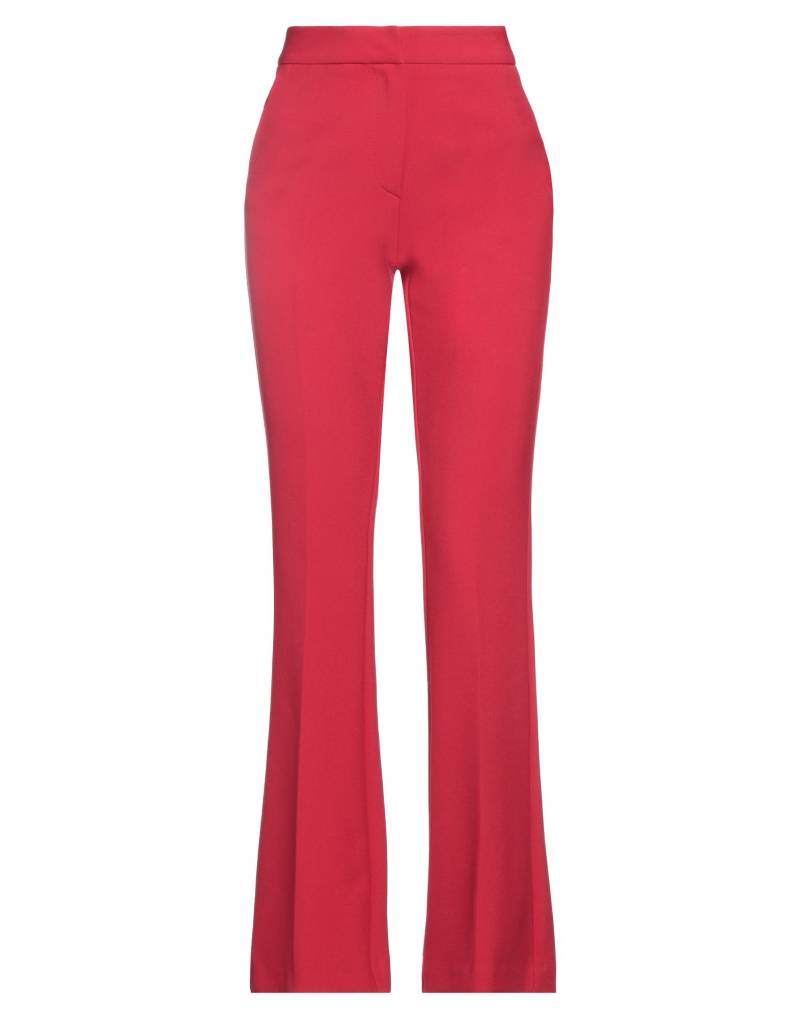 SIMONA CORSELLINI Hose Damen Rot von SIMONA CORSELLINI