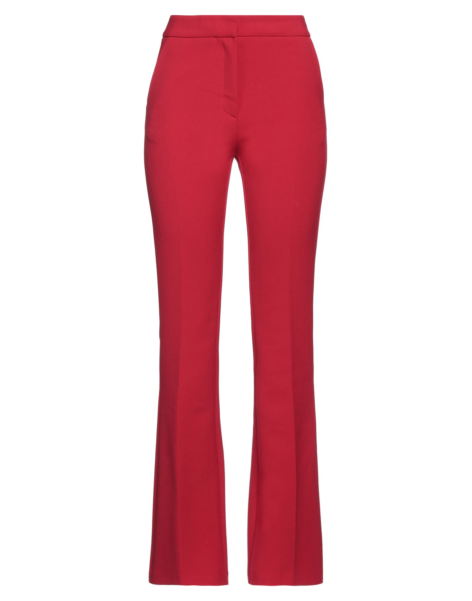 SIMONA CORSELLINI Hose Damen Rot von SIMONA CORSELLINI