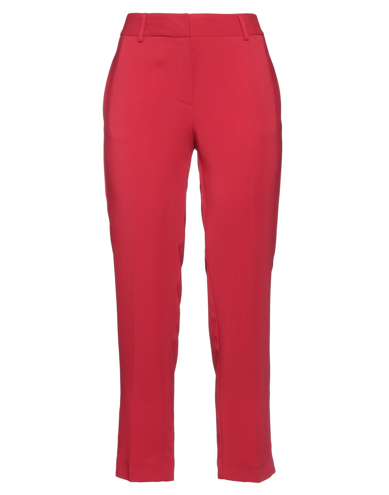 SIMONA CORSELLINI Hose Damen Rot von SIMONA CORSELLINI