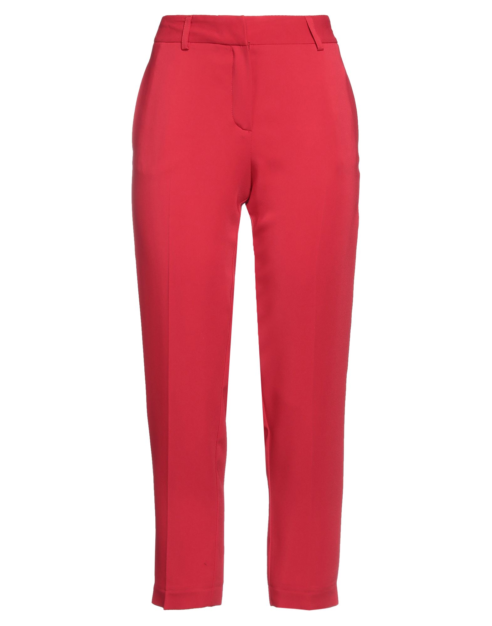 SIMONA CORSELLINI Hose Damen Rot von SIMONA CORSELLINI