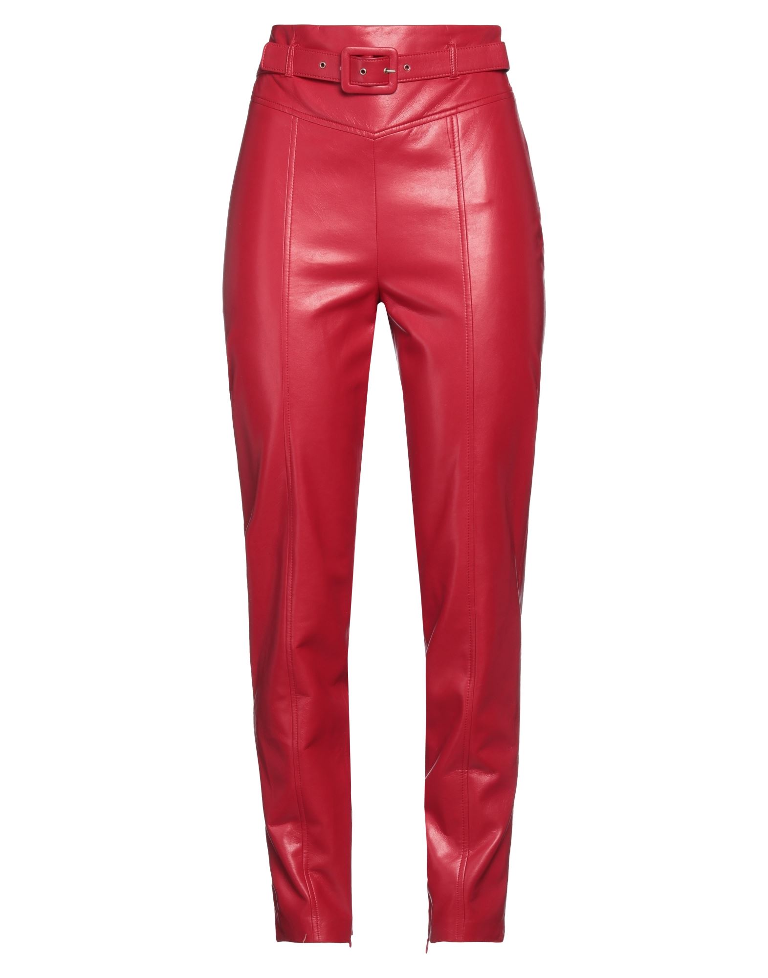 SIMONA CORSELLINI Hose Damen Rot von SIMONA CORSELLINI