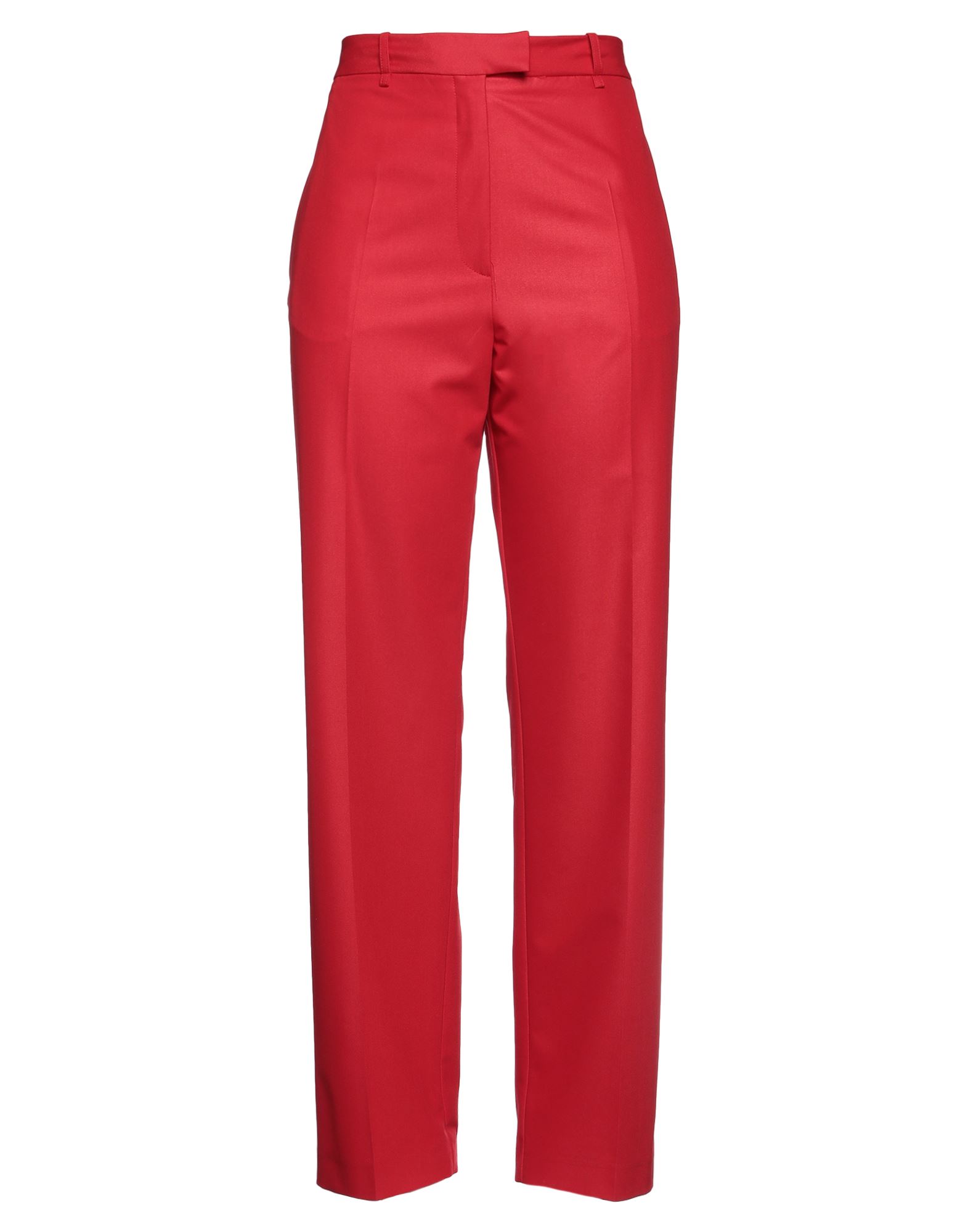 SIMONA CORSELLINI Hose Damen Rot von SIMONA CORSELLINI