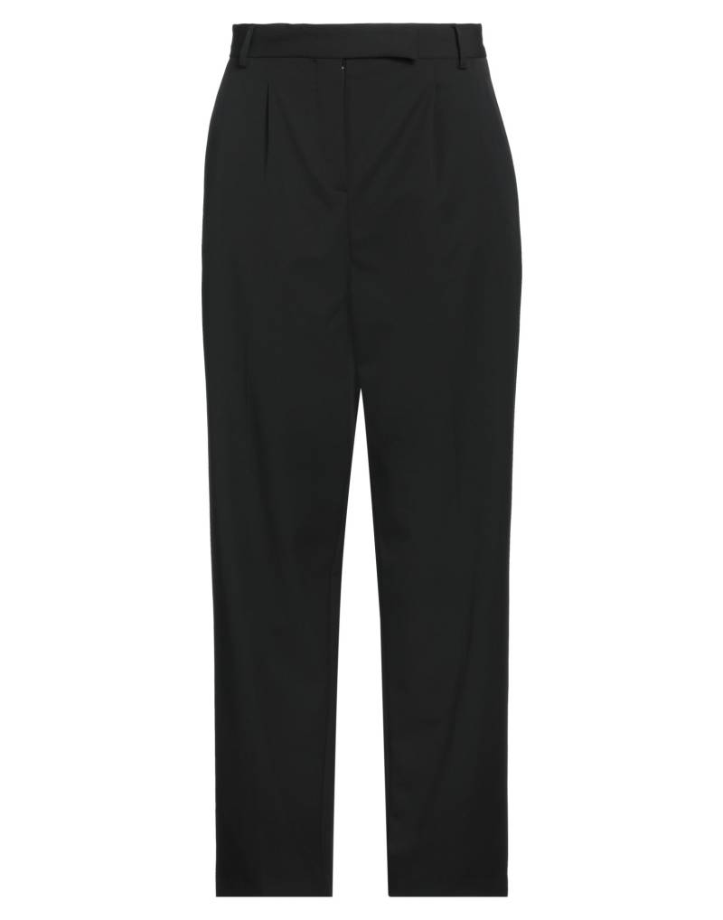 SIMONA CORSELLINI Hose Damen Schwarz von SIMONA CORSELLINI