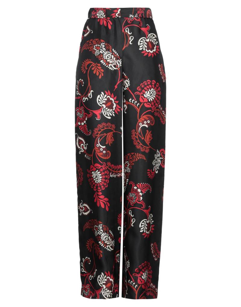 SIMONA CORSELLINI Hose Damen Schwarz von SIMONA CORSELLINI