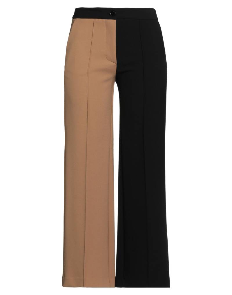 SIMONA CORSELLINI Hose Damen Schwarz von SIMONA CORSELLINI