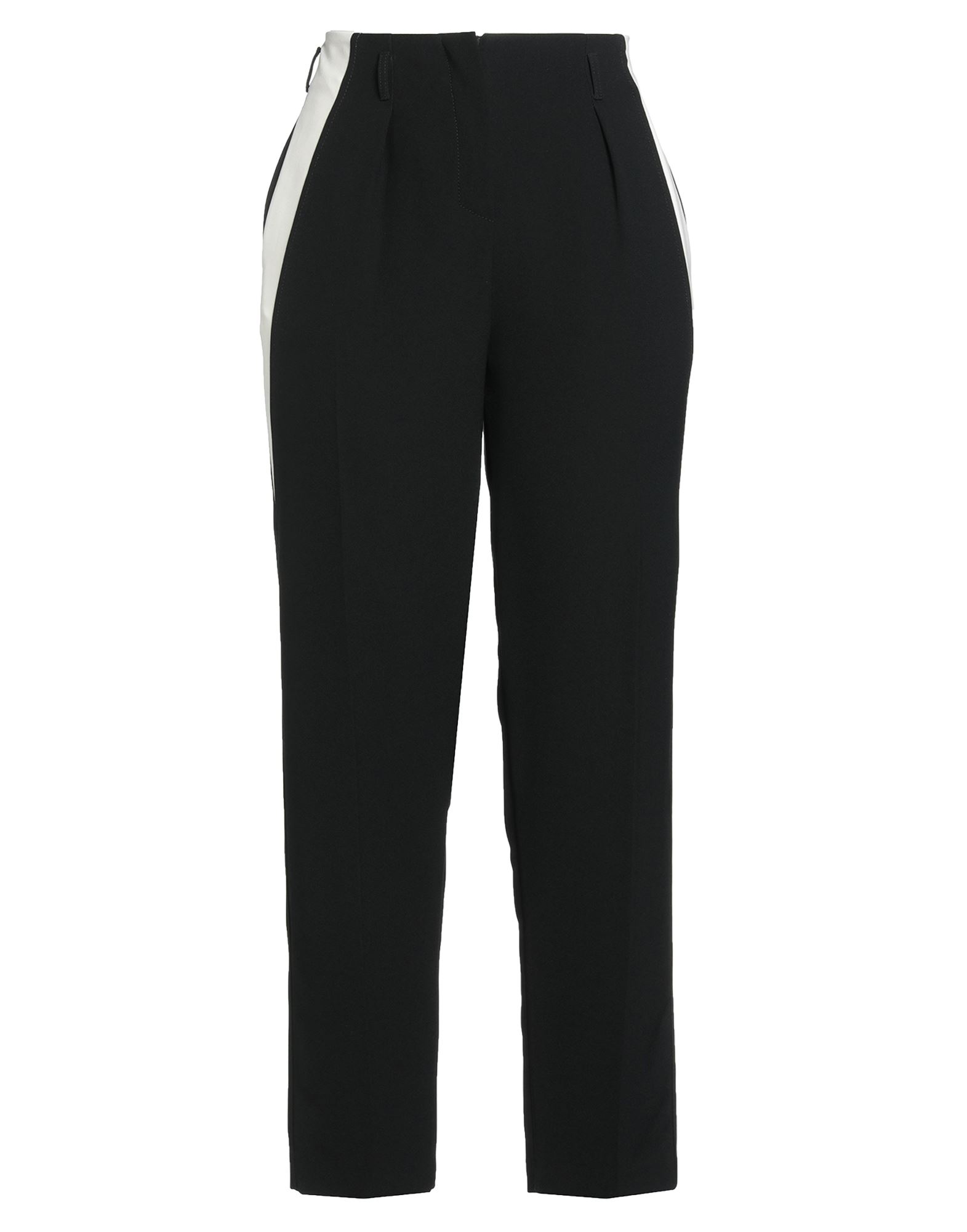 SIMONA CORSELLINI Hose Damen Schwarz von SIMONA CORSELLINI