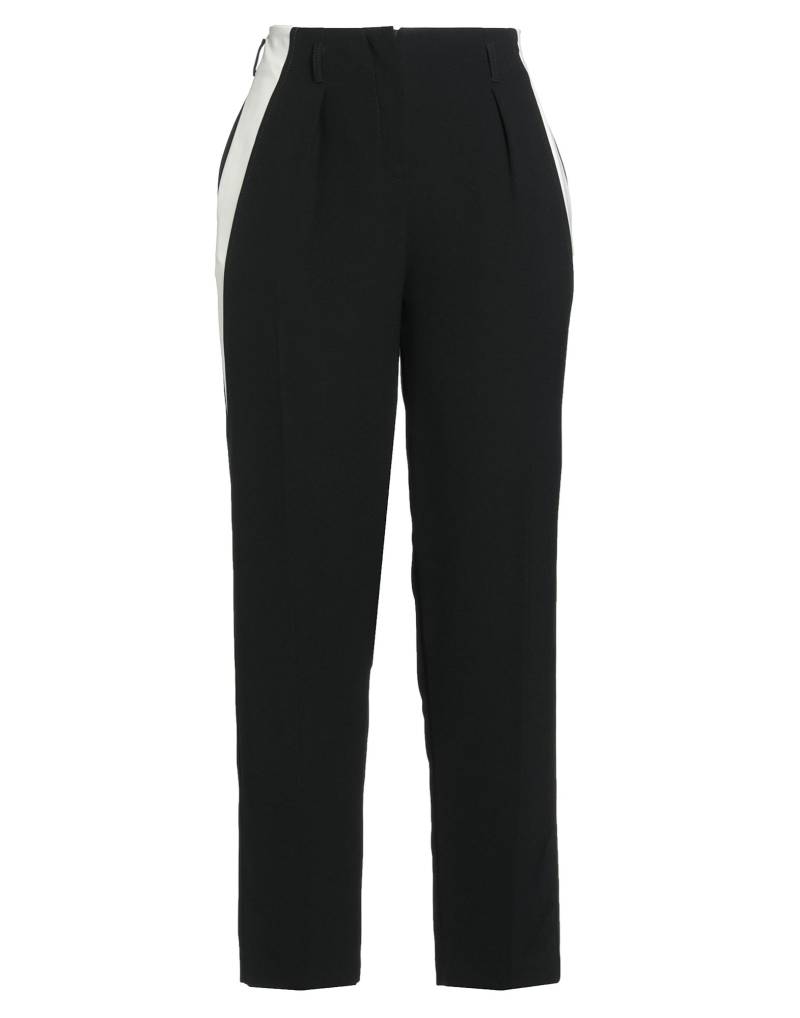 SIMONA CORSELLINI Hose Damen Schwarz von SIMONA CORSELLINI