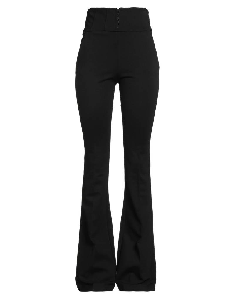 SIMONA CORSELLINI Hose Damen Schwarz von SIMONA CORSELLINI