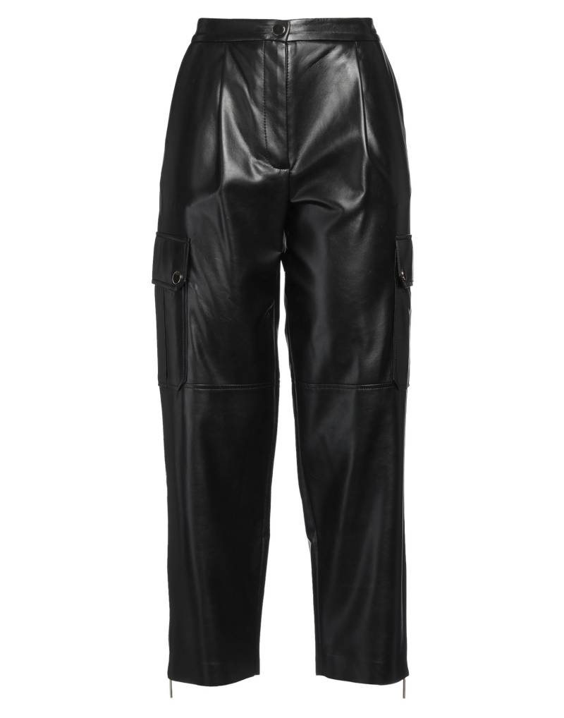 SIMONA CORSELLINI Hose Damen Schwarz von SIMONA CORSELLINI