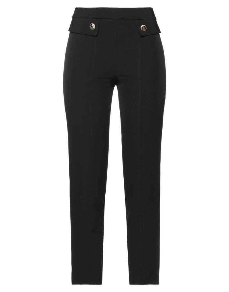 SIMONA CORSELLINI Hose Damen Schwarz von SIMONA CORSELLINI