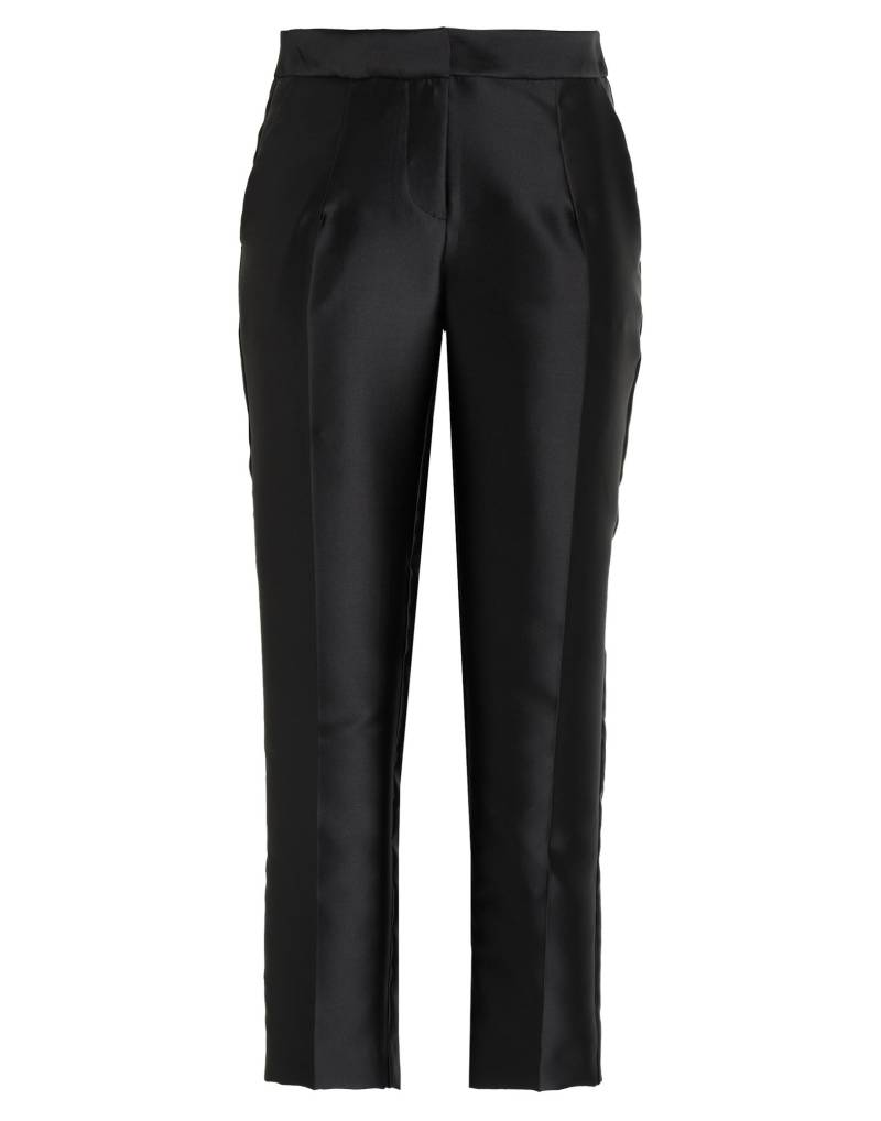 SIMONA CORSELLINI Hose Damen Schwarz von SIMONA CORSELLINI