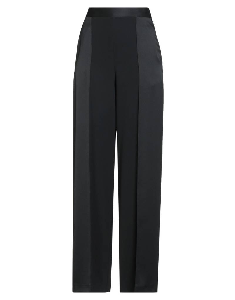 SIMONA CORSELLINI Hose Damen Schwarz von SIMONA CORSELLINI