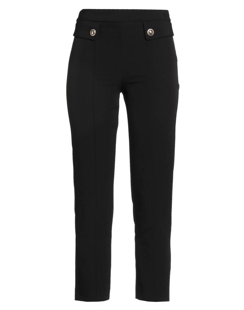 SIMONA CORSELLINI Hose Damen Schwarz von SIMONA CORSELLINI