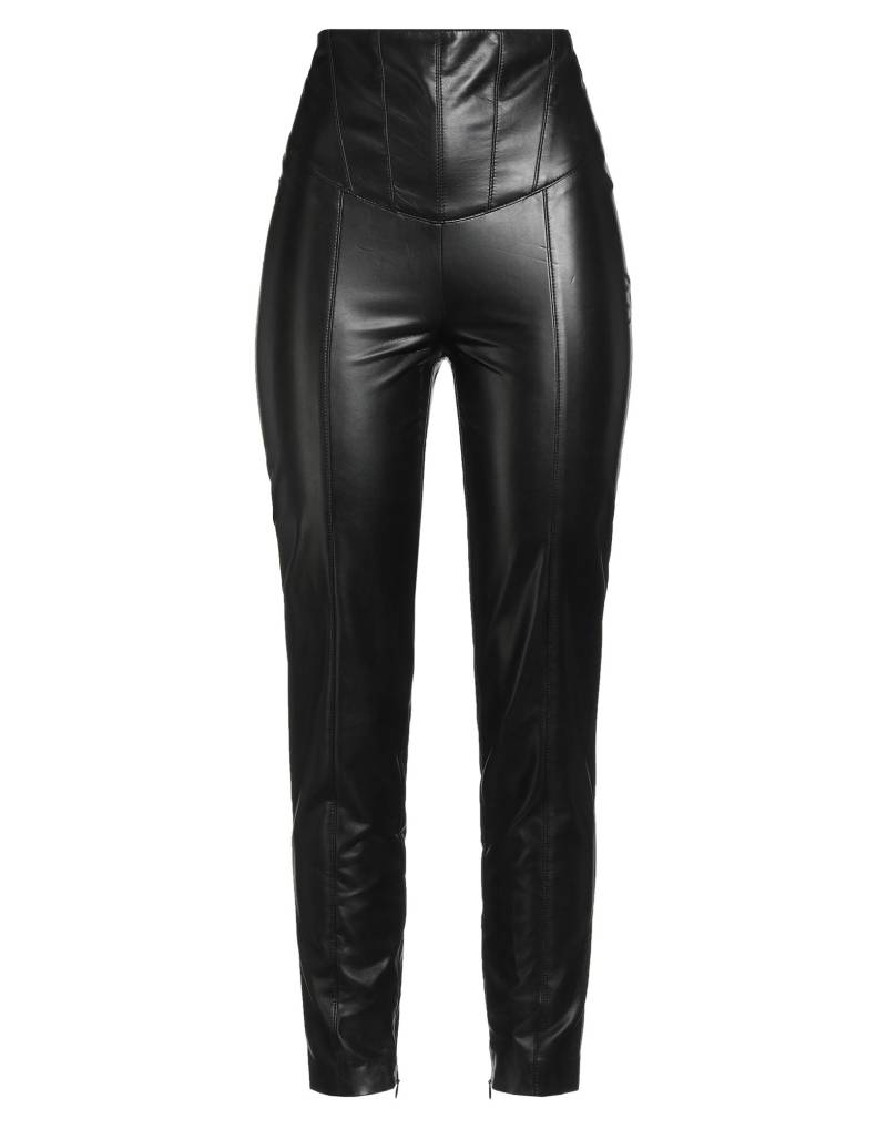 SIMONA CORSELLINI Hose Damen Schwarz von SIMONA CORSELLINI