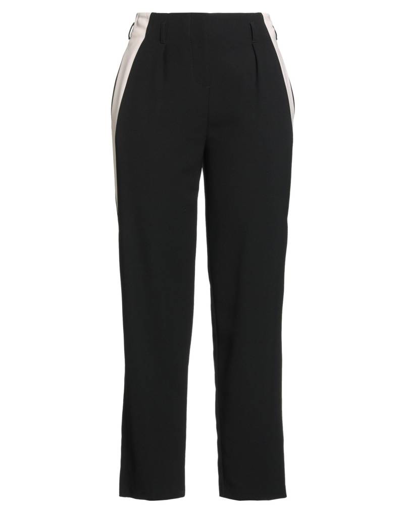 SIMONA CORSELLINI Hose Damen Schwarz von SIMONA CORSELLINI