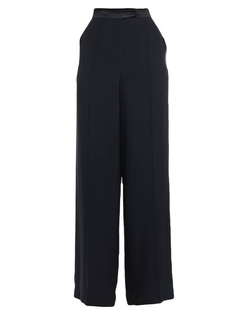 SIMONA CORSELLINI Hose Damen Schwarz von SIMONA CORSELLINI