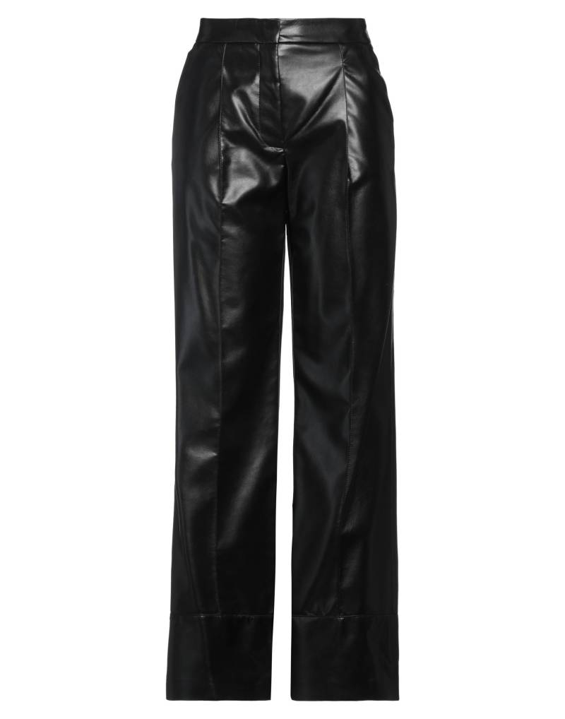 SIMONA CORSELLINI Hose Damen Schwarz von SIMONA CORSELLINI