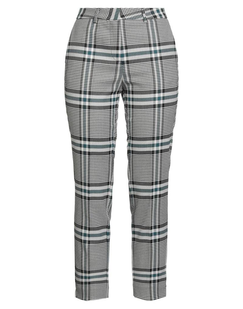 SIMONA CORSELLINI Hose Damen Schwarz von SIMONA CORSELLINI