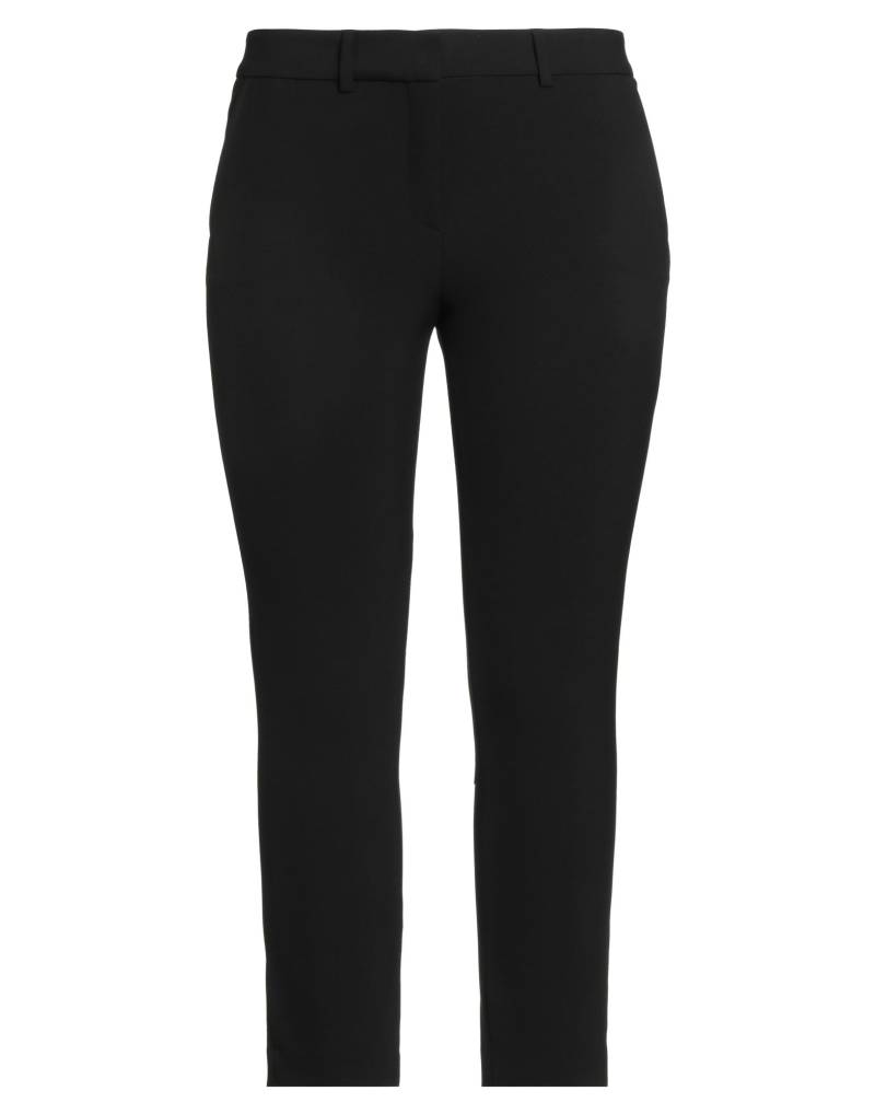 SIMONA CORSELLINI Hose Damen Schwarz von SIMONA CORSELLINI