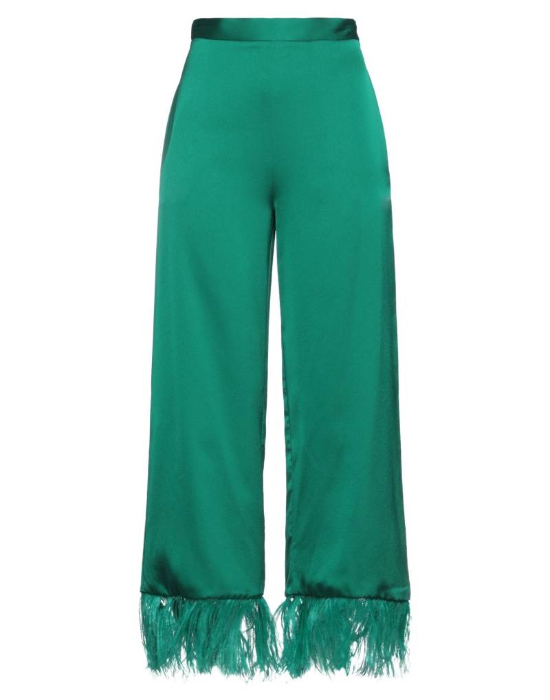 SIMONA CORSELLINI Hose Damen Smaragdgrün von SIMONA CORSELLINI