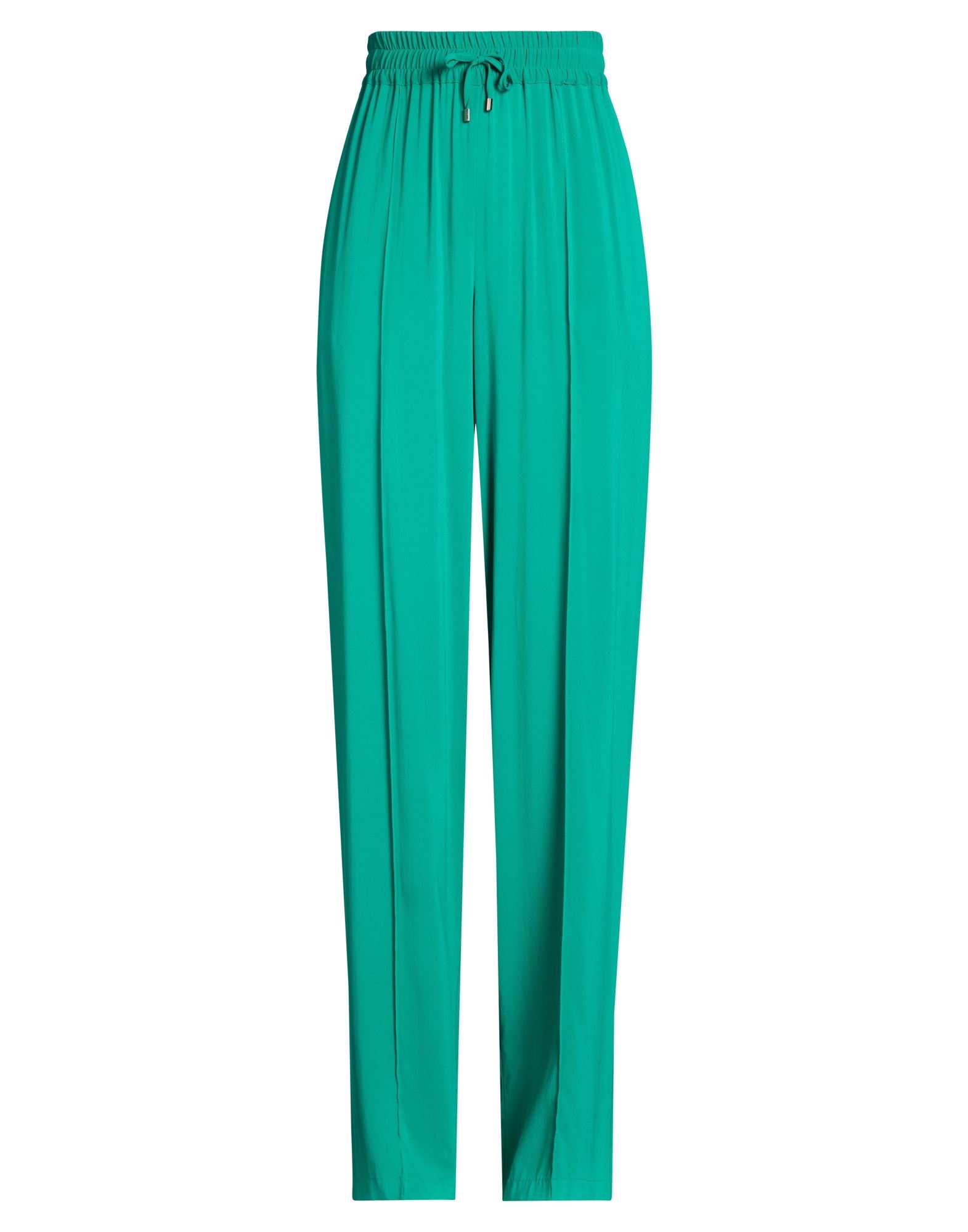 SIMONA CORSELLINI Hose Damen Smaragdgrün von SIMONA CORSELLINI